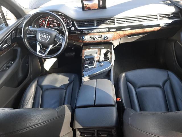 2017 Audi Q7 Premium Plus მანქანა იყიდება აუქციონზე, vin: WA1LAAF75HD013409, აუქციონის ნომერი: 81786483