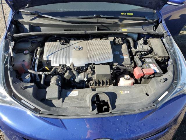Продажа на аукционе авто 2017 Toyota Prius, vin: JTDKBRFU0H3050649, номер лота: 79983573