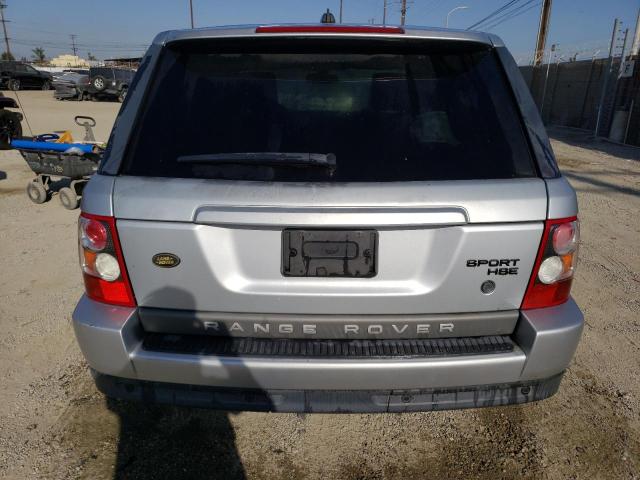 Продажа на аукционе авто 2007 Land Rover Range Rover Sport Hse, vin: SALSF25497A987242, номер лота: 79750343