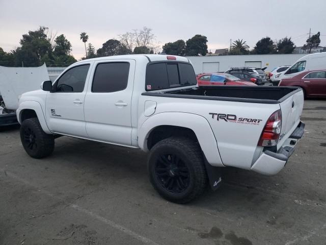 Продажа на аукционе авто 2014 Toyota Tacoma Double Cab, vin: 3TMLU4EN3EM137595, номер лота: 79737203