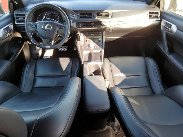 2015 Lexus Ct 200 მანქანა იყიდება აუქციონზე, vin: JTHKD5BH0F2219677, აუქციონის ნომერი: 80309733