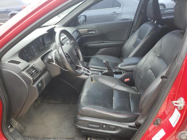 Продаж на аукціоні авто 2017 Honda Accord Sport Special Edition, vin: 1HGCR2F19HA086088, номер лоту: 82201853