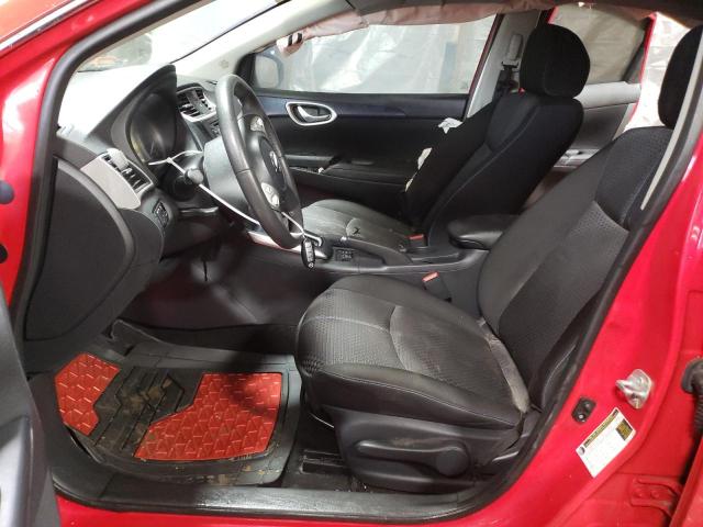Продаж на аукціоні авто 2017 Nissan Sentra S, vin: 3N1AB7AP9HY295610, номер лоту: 79664823