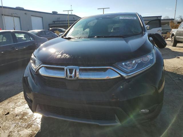 79677523 :رقم المزاد ، 7FARW1H86JE022243 vin ، 2018 Honda Cr-v Exl مزاد بيع
