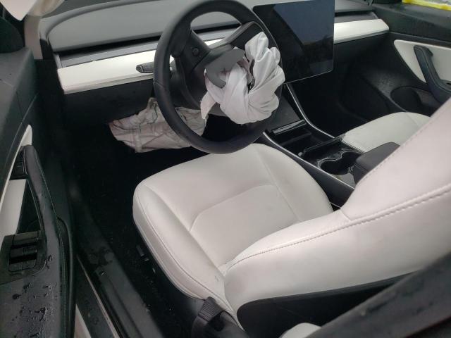 2020 Tesla Model 3 მანქანა იყიდება აუქციონზე, vin: 5YJ3E1EA3LF616075, აუქციონის ნომერი: 75584433