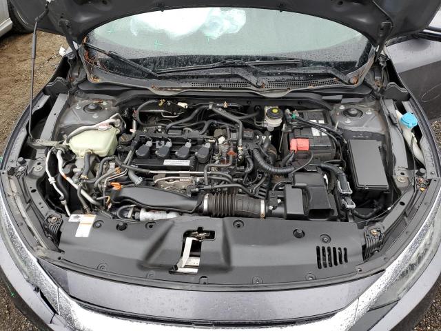 Продаж на аукціоні авто 2017 Honda Civic, vin: 2HGFC1F97HH100666, номер лоту: 80901833