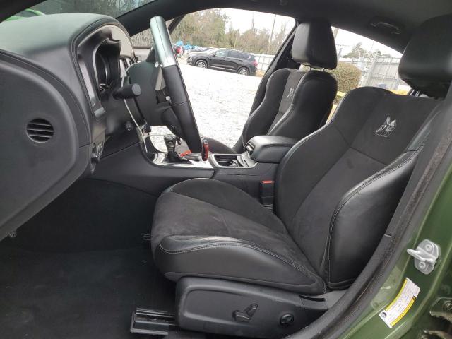 79218783 :رقم المزاد ، 2C3CDXGJ7MH565358 vin ، 2021 Dodge Charger Scat Pack مزاد بيع