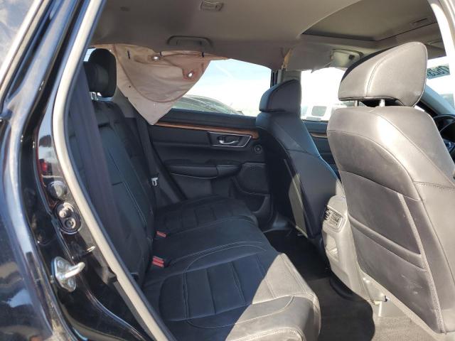 79677523 :رقم المزاد ، 7FARW1H86JE022243 vin ، 2018 Honda Cr-v Exl مزاد بيع