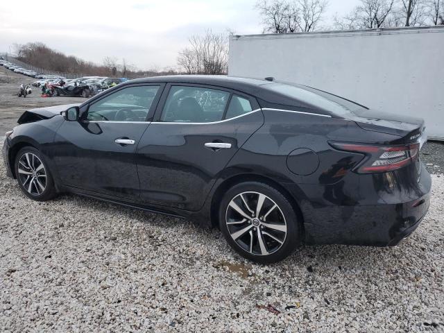 Продаж на аукціоні авто 2021 Nissan Maxima Sv, vin: 1N4AA6CV9MC515200, номер лоту: 78438853