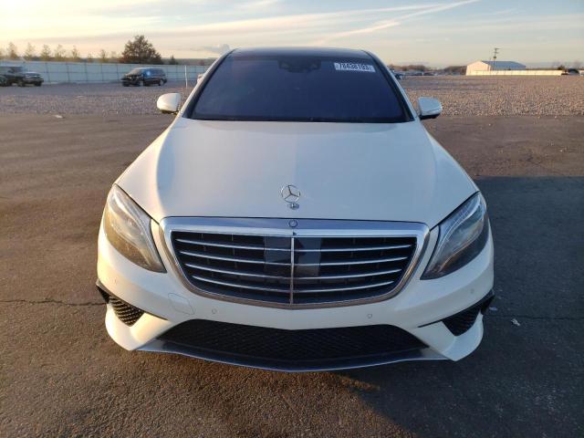 Продаж на аукціоні авто 2014 Mercedes-benz S 63 Amg, vin: WDDUG7JB9EA029431, номер лоту: 78438193