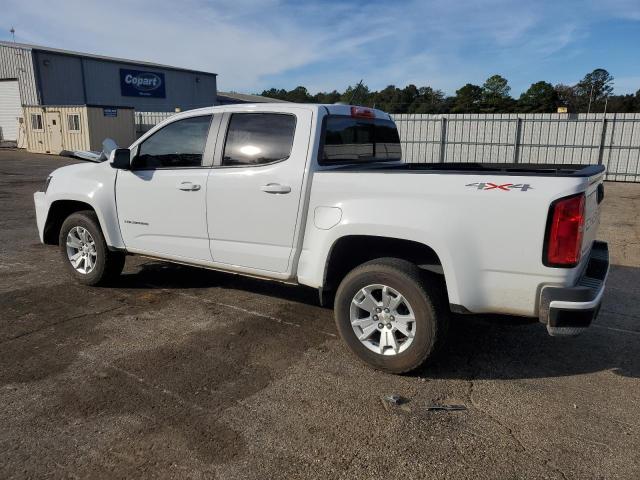 80168143 :رقم المزاد ، 1GCGTCEN8N1179689 vin ، 2022 Chevrolet Colorado Lt مزاد بيع