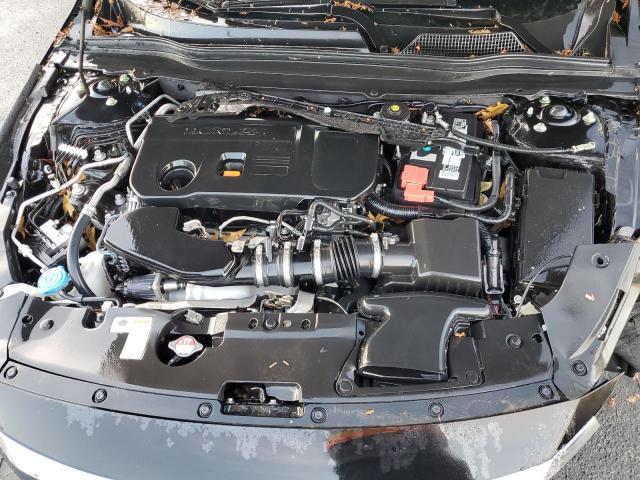 77026253 :رقم المزاد ، 1HGCV2F94MA030815 vin ، 2021 Honda Accord Touring مزاد بيع