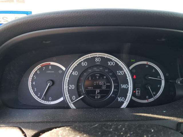 Продаж на аукціоні авто 2013 Honda Accord Exl, vin: 1HGCR3F82DA000603, номер лоту: 81764313