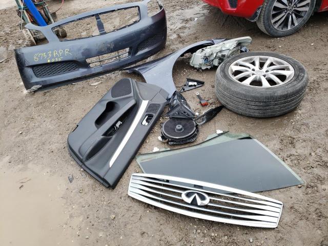 79481473 :رقم المزاد ، JNKBV61F58M262468 vin ، 2008 Infiniti G35 مزاد بيع