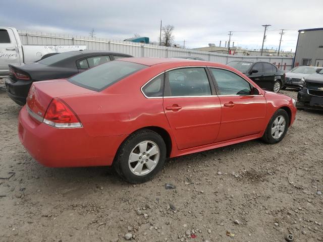 81003293 :رقم المزاد ، 2G1WG5EK6B1271545 vin ، 2011 Chevrolet Impala Lt مزاد بيع