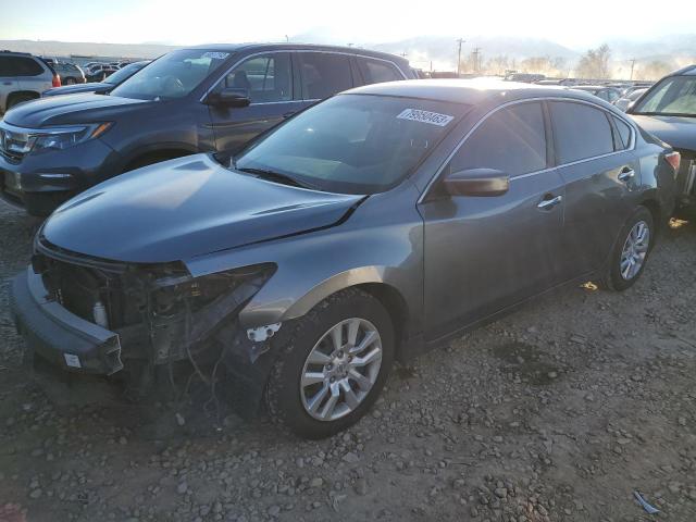 Продажа на аукционе авто 2015 Nissan Altima 2.5, vin: 1N4AL3AP7FN866563, номер лота: 79950463