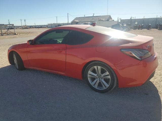2012 Hyundai Genesis Coupe 2.0t მანქანა იყიდება აუქციონზე, vin: KMHHT6KD4CU076990, აუქციონის ნომერი: 79316723
