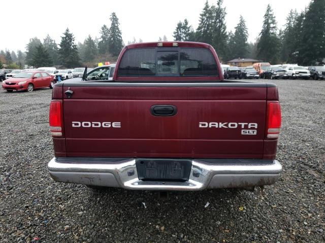 Продаж на аукціоні авто 2003 Dodge Dakota Quad Slt, vin: 1D7HG48N23S115302, номер лоту: 79308063