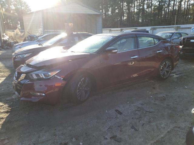 Aukcja sprzedaży 2017 Nissan Maxima 3.5s, vin: 1N4AA6AP3HC438804, numer aukcji: 78608843