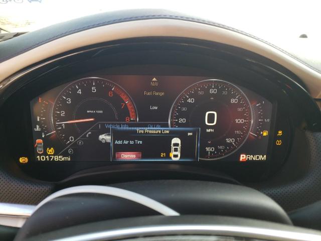 81781233 :رقم المزاد ، 2G61W5S8XF9175943 vin ، 2015 Cadillac Xts Vsport Platinum مزاد بيع