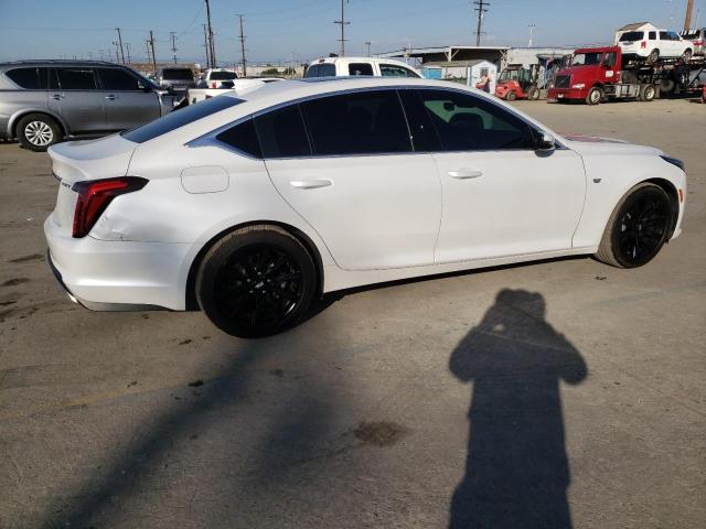 Продаж на аукціоні авто 2021 Cadillac Ct5 Luxury, vin: 1G6DW5RK0M0117250, номер лоту: 79884353