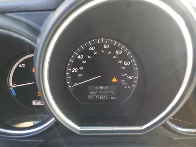 Aukcja sprzedaży 2008 Lexus Rx 400h, vin: JTJHW31U382046567, numer aukcji: 78341173