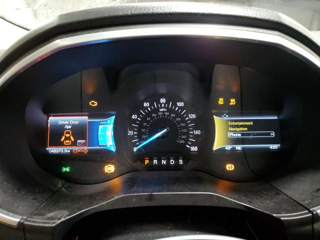 Продаж на аукціоні авто 2018 Ford Edge Titanium, vin: 2FMPK4K97JBC50066, номер лоту: 81761963