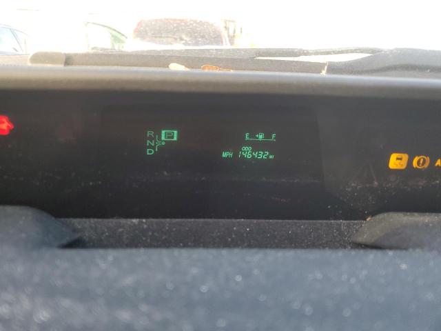 2009 Toyota Prius მანქანა იყიდება აუქციონზე, vin: JTDKB20U893528611, აუქციონის ნომერი: 80795393