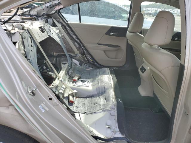2013 Honda Accord Exl მანქანა იყიდება აუქციონზე, vin: 1HGCR2F87DA173141, აუქციონის ნომერი: 79479393
