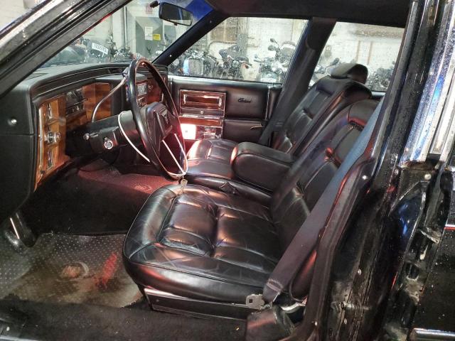 Aukcja sprzedaży 1986 Cadillac Fleetwood Brougham, vin: 1G6DW69Y2G9718475, numer aukcji: 82275083