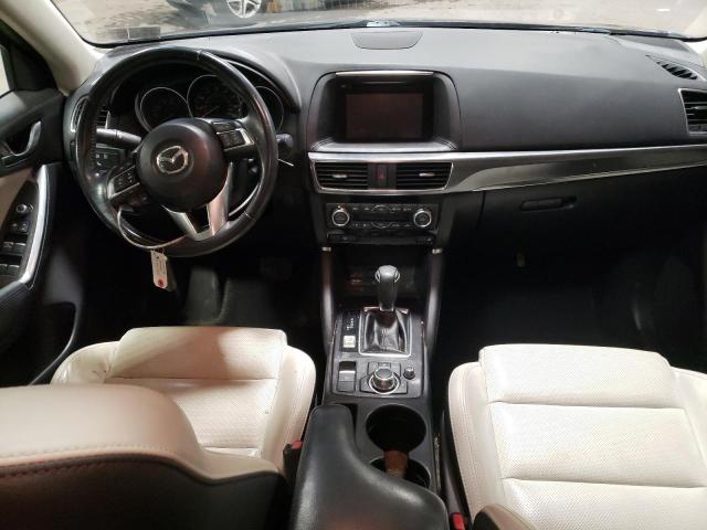 80708213 :رقم المزاد ، JM3KE4DY6G0839847 vin ، 2016 Mazda Cx-5 Gt مزاد بيع