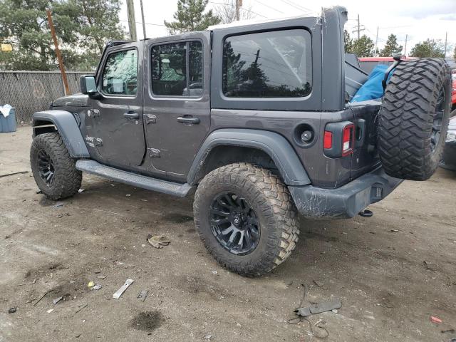 Продажа на аукционе авто 2019 Jeep Wrangler Unlimited Sport, vin: 1C4HJXDGXKW536597, номер лота: 78240493
