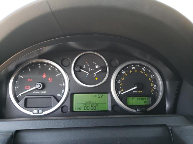 Продажа на аукционе авто 2007 Land Rover Range Rover Sport Hse, vin: SALSF25497A987242, номер лота: 79750343