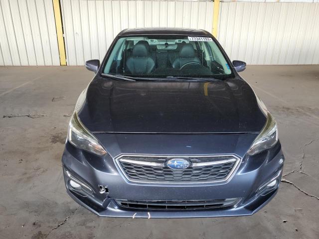 Продажа на аукционе авто 2017 Subaru Impreza Limited, vin: 4S3GKAU60H3609791, номер лота: 77341193