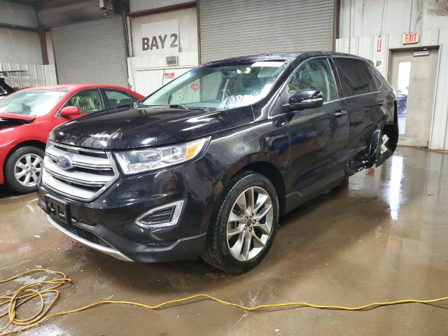 Продаж на аукціоні авто 2018 Ford Edge Titanium, vin: 2FMPK4K97JBC50066, номер лоту: 81761963