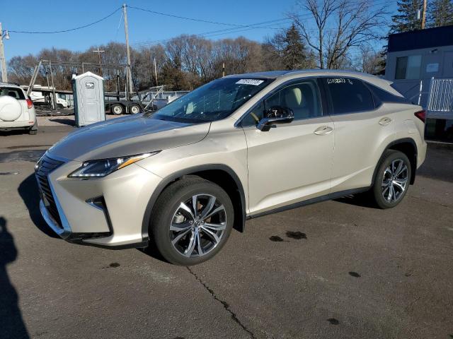 77512773 :رقم المزاد ، 2T2BZMCA1KC194956 vin ، 2019 Lexus Rx 350 Base مزاد بيع