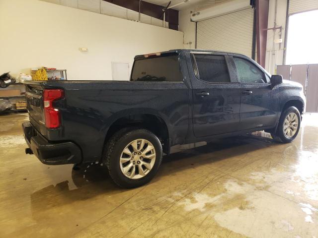 Продаж на аукціоні авто 2022 Chevrolet Silverado Ltd C1500 Custom, vin: 1GCPWBEK9NZ234885, номер лоту: 82020733