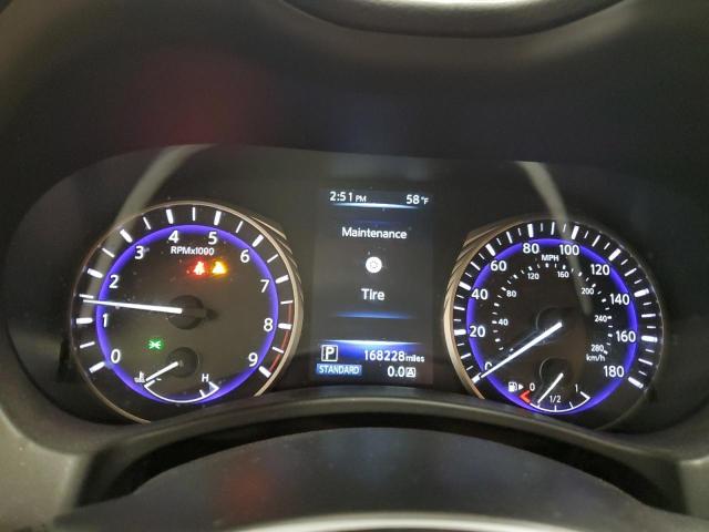 81798173 :رقم المزاد ، JN1BV7AR9EM706385 vin ، 2014 Infiniti Q50 Base مزاد بيع