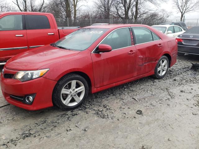 Продаж на аукціоні авто 2014 Toyota Camry L, vin: 4T1BF1FK9EU780372, номер лоту: 82440983