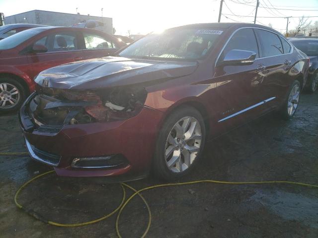 80396883 :رقم المزاد ، 1G1145S39GU160158 vin ، 2016 Chevrolet Impala Ltz مزاد بيع