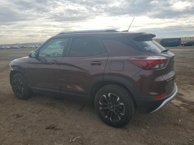 80876483 :رقم المزاد ، KL79MPS28NB093460 vin ، 2022 Chevrolet Trailblazer Lt مزاد بيع