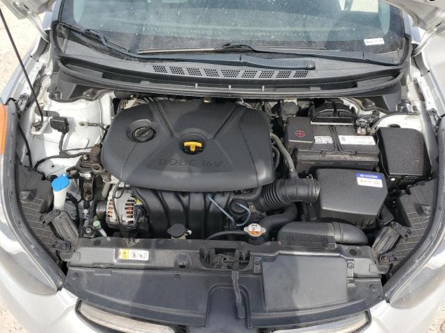 Продаж на аукціоні авто 2012 Hyundai Elantra Gls, vin: KMHDH4AE8CU366096, номер лоту: 79134963