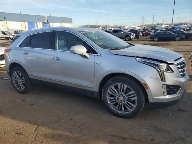 80980653 :رقم المزاد ، 1GYKNCRS5HZ114688 vin ، 2017 Cadillac Xt5 Premium Luxury مزاد بيع