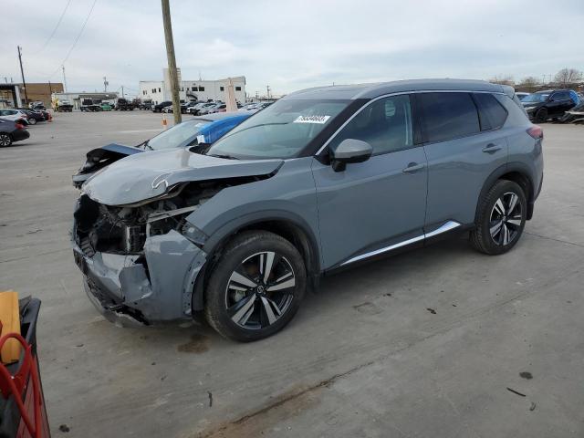 Aukcja sprzedaży 2021 Nissan Rogue Sl, vin: 5N1AT3CA8MC807240, numer aukcji: 79334603