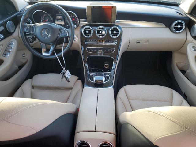 79461343 :رقم المزاد ، 55SWF4KB5FU031879 vin ، 2015 Mercedes-benz C 300 4matic مزاد بيع
