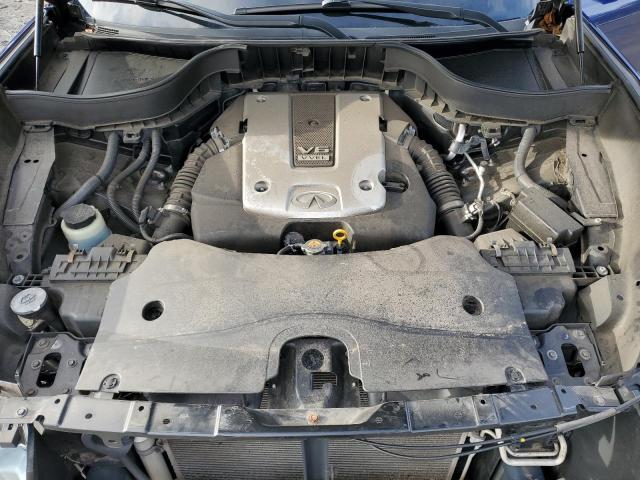 Aukcja sprzedaży 2015 Infiniti Qx70, vin: JN8CS1MW9FM483280, numer aukcji: 81005023
