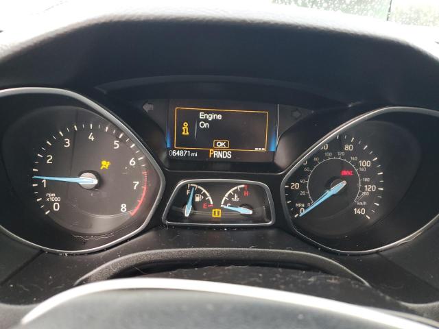 Продаж на аукціоні авто 2018 Ford Focus Sel, vin: 1FADP3M23JL323247, номер лоту: 79562343