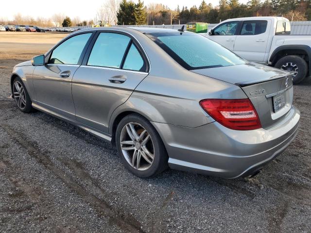 Aukcja sprzedaży 2013 Mercedes-benz C 250, vin: WDDGF4HBXDA743491, numer aukcji: 78027233