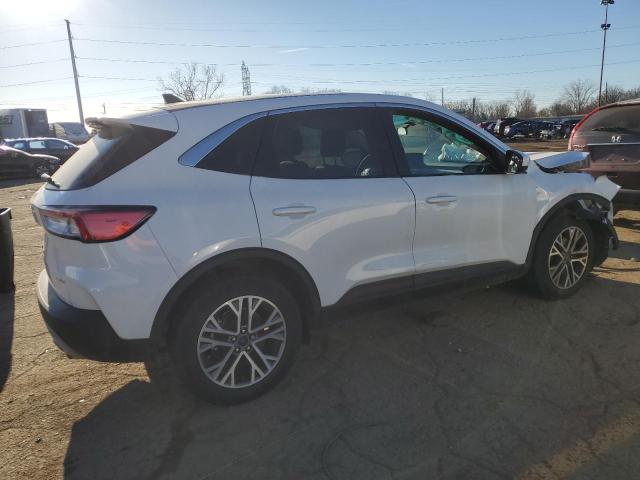 2022 Ford Escape Sel მანქანა იყიდება აუქციონზე, vin: 1FMCU9H65NUA15359, აუქციონის ნომერი: 79828233