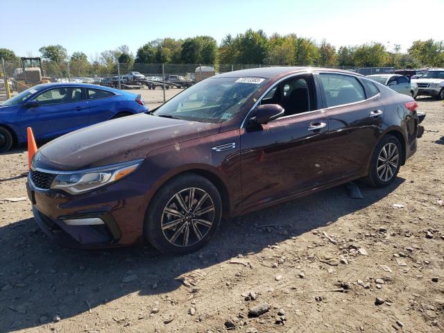 81782243 :رقم المزاد ، 5XXGT4L37KG368938 vin ، 2019 Kia Optima Lx مزاد بيع